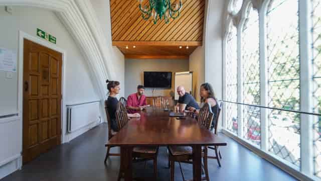 The Boardroom