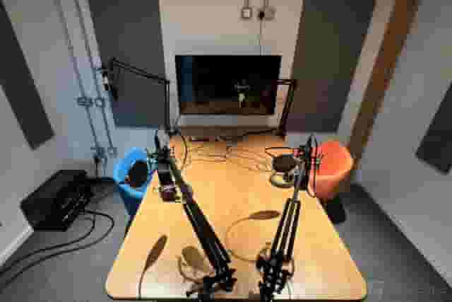 Podcast Studio