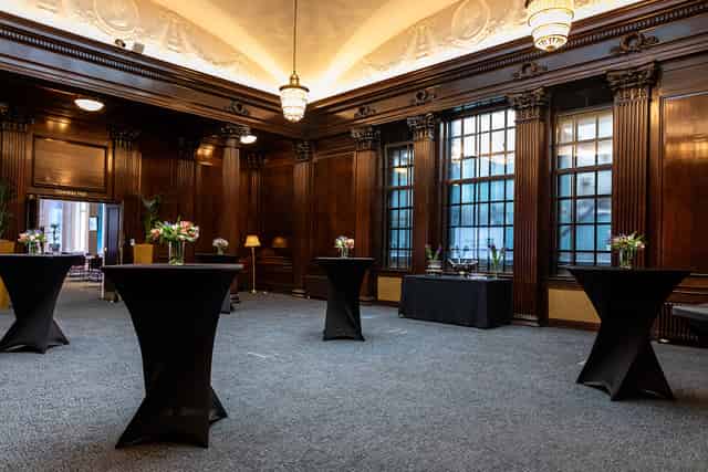 Cowdray Hall and Council Room