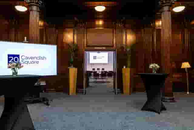 20 Cavendish Square