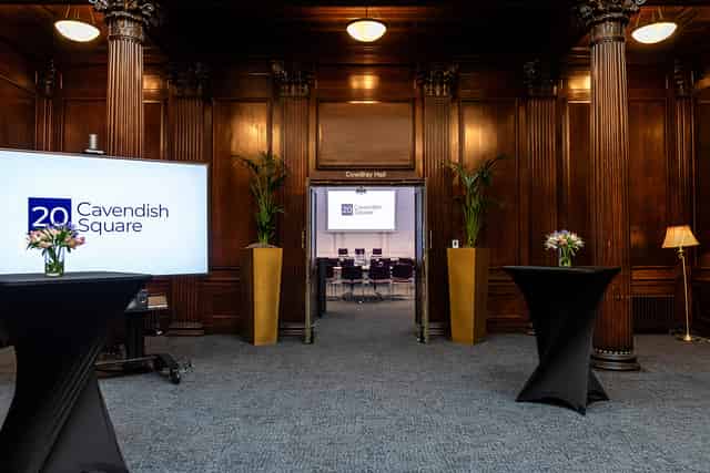 Cowdray Hall and Council Room
