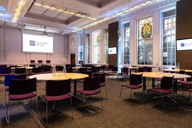 Cowdray Hall and Council Room