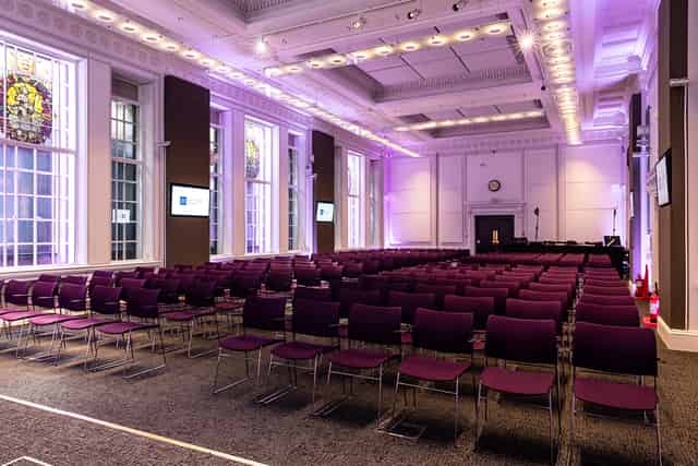 Cowdray Hall and Council Room