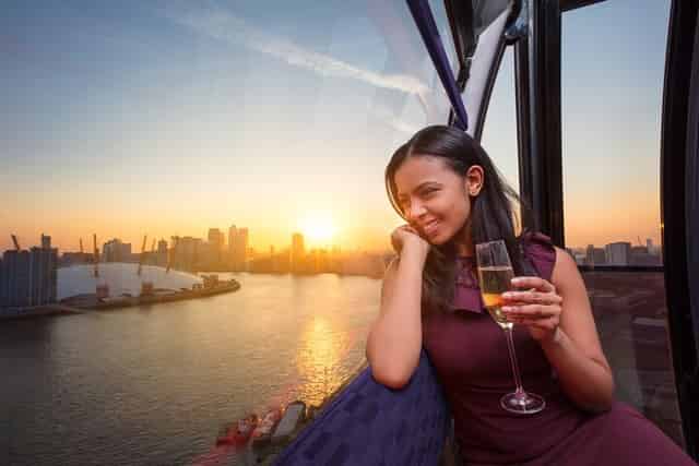 Cable Car Cabin