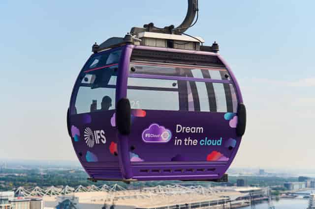 Cable Car Cabin