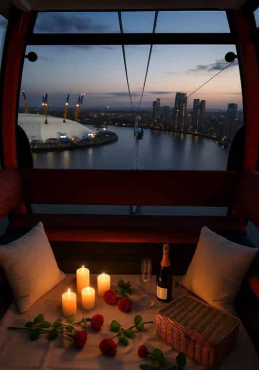 Cable Car Cabin
