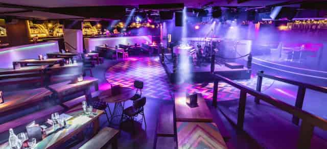 Full Venue hire 
