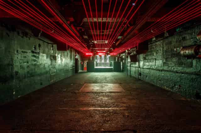 Whole Venue