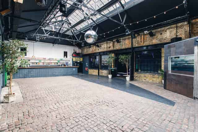 Whole Venue