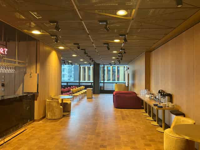 5th Floor: Nica's Bar & Studio