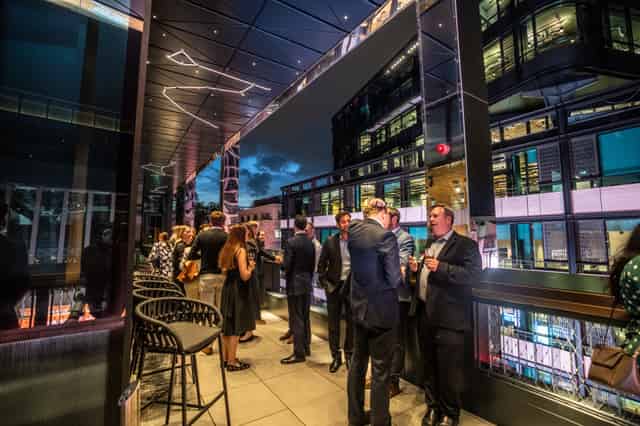 5th Floor: Nica's Bar & Studio