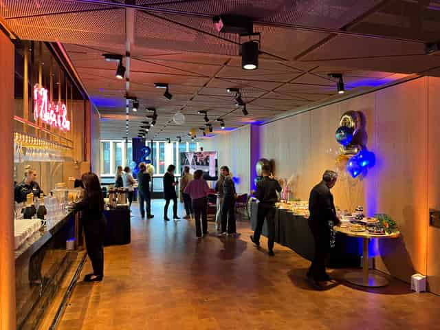 5th Floor: Nica's Bar & Studio