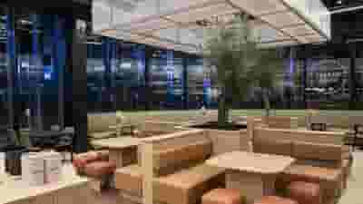 Market Halls Canary Wharf
