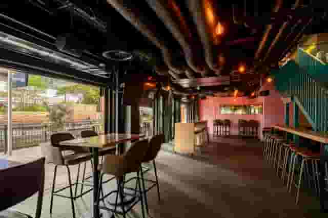 The Hideaway