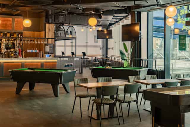 Full Venue Hire