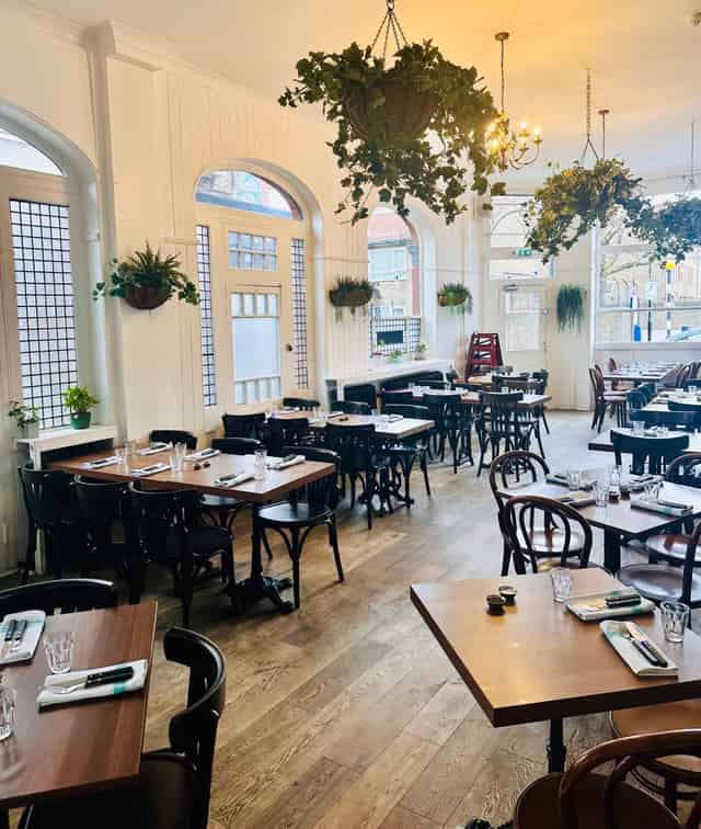 Whole Pub