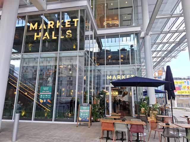 Market Halls
