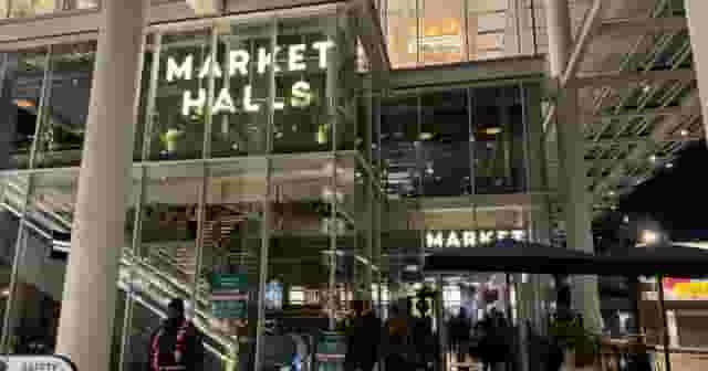 Market Halls Paddington