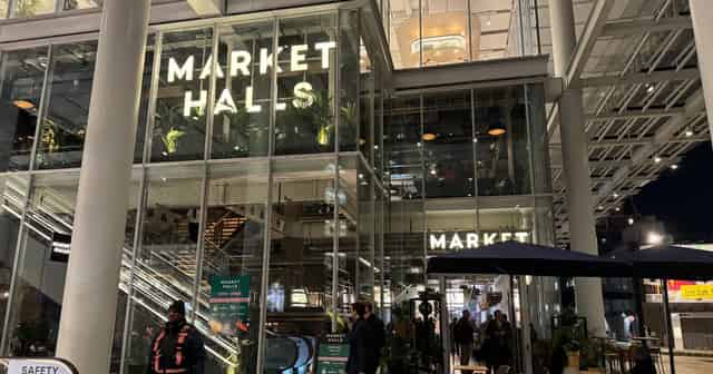 Market Halls