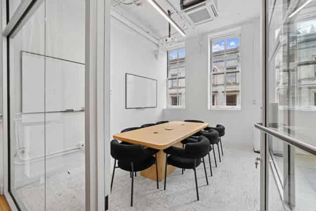 Mercer Loft + 2 Breakout Rooms