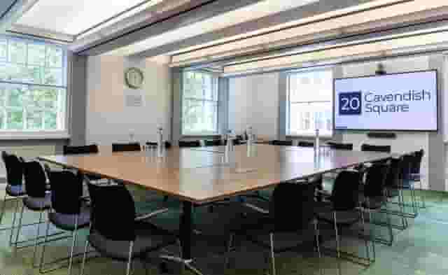 20 Cavendish Square