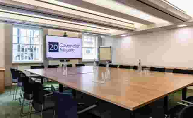 20 Cavendish Square