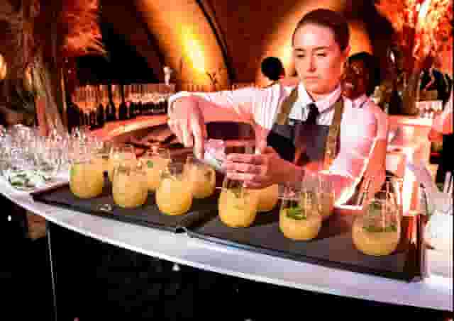 Mobile Bar Service