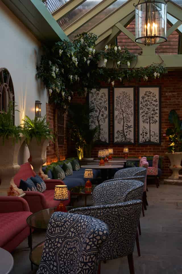 The Orangery