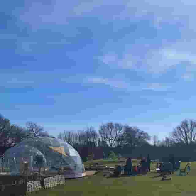 "Sanctuary" & "Retreat" Domes
