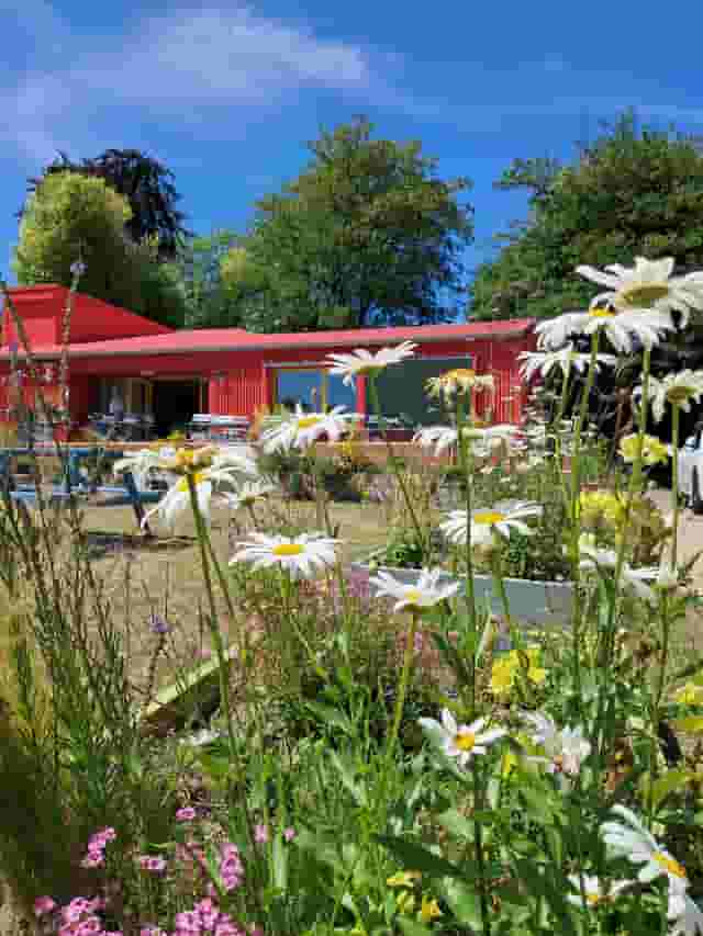 The Red Shed