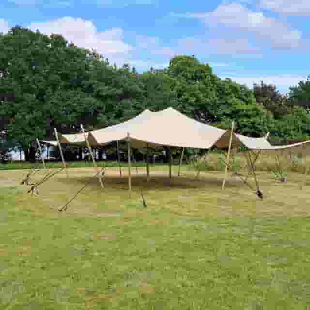 Stretch "Bonga" Tent