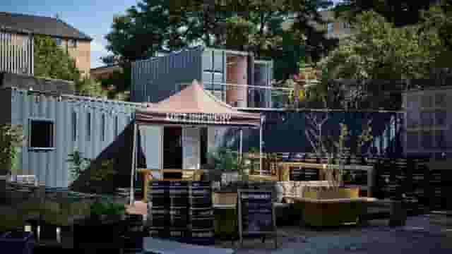 40FT Brewery
