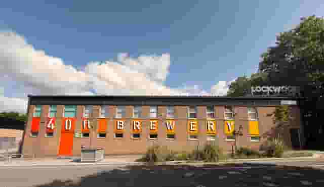 40FT Brewery