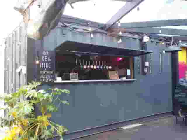 40FT Brewery