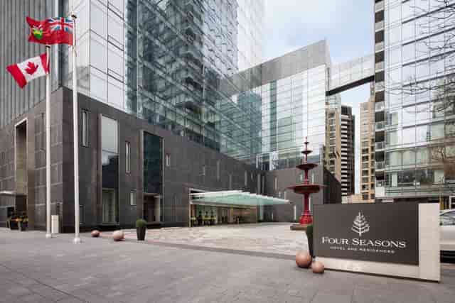 Four Seasons Hotel Toronto - Toronto, ON Meeting Rooms & Event Space |  Association Meetings International