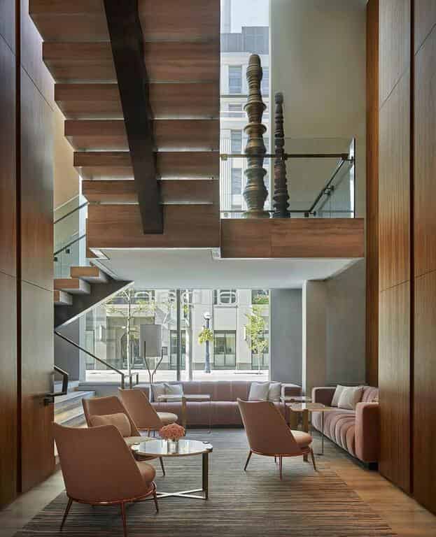 Aria Foyer East