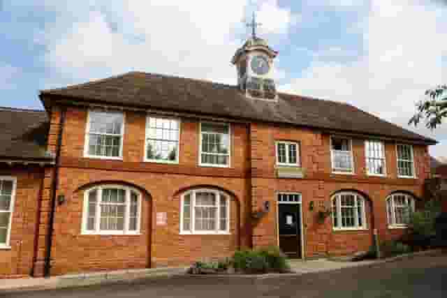 Albrighton Hall and Spa +1 more