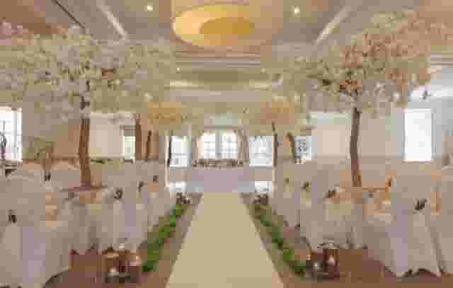 Albrighton Hall and Spa +1 more