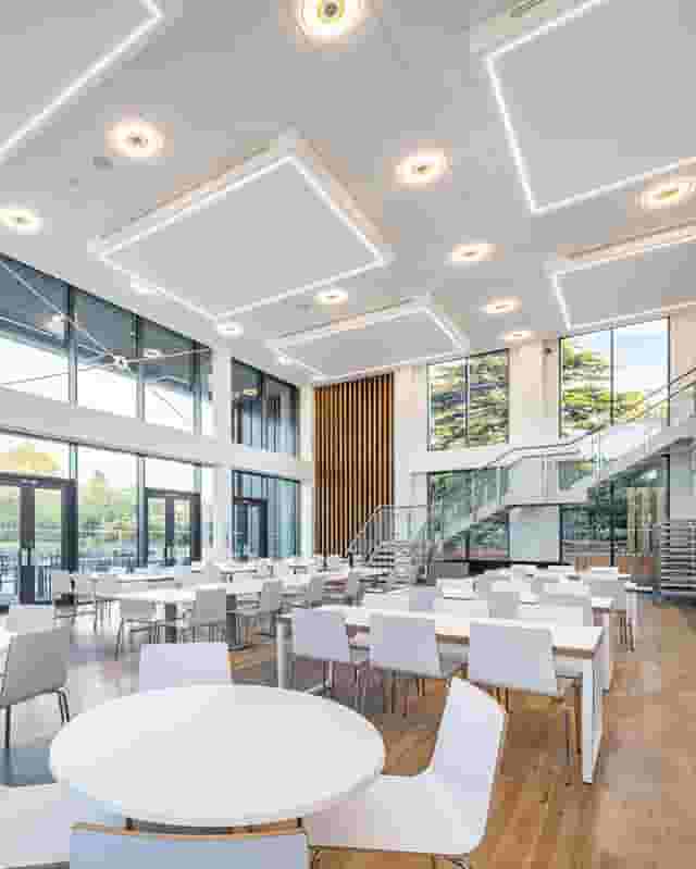 Meeting Rooms