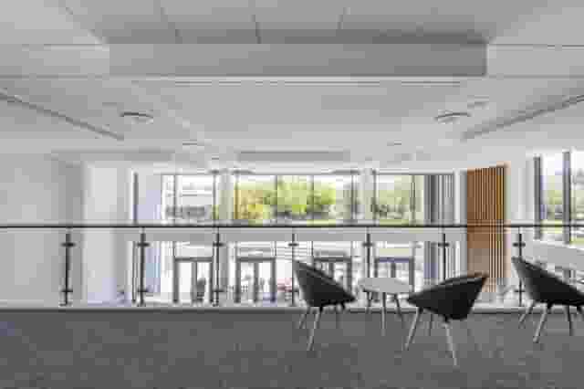 Meeting Rooms