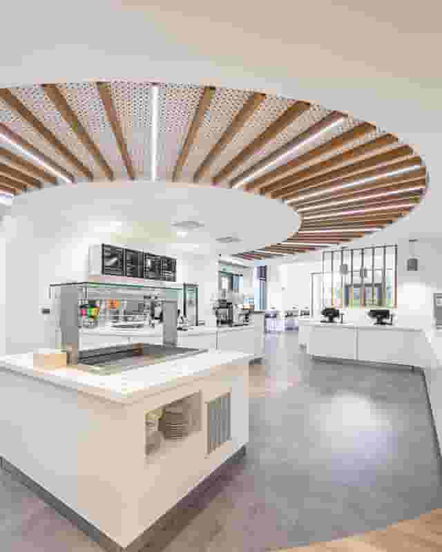 Meeting Rooms