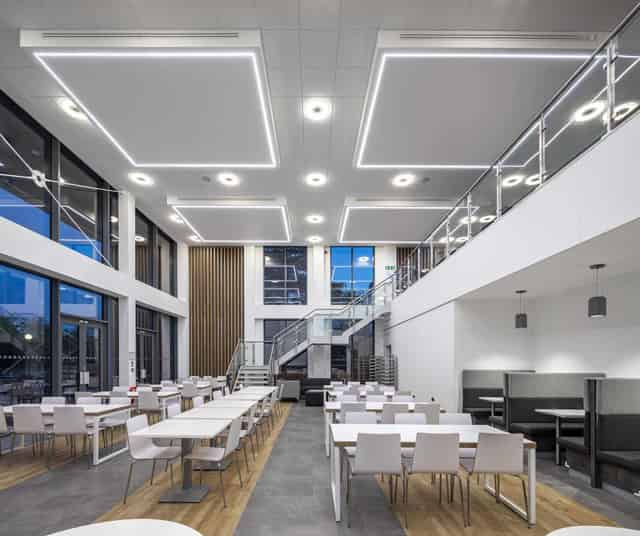 Meeting Rooms