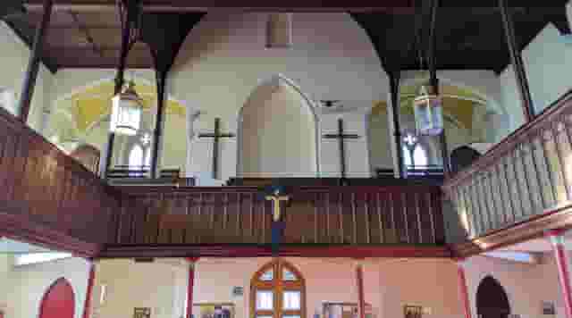 St Peter De Beauvoir Town