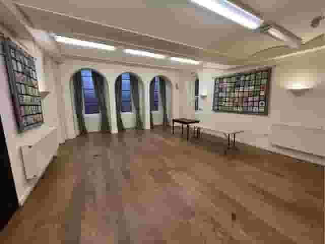St Peter De Beauvoir Town