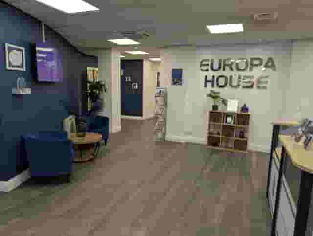 Europa House - Meeting room 12a