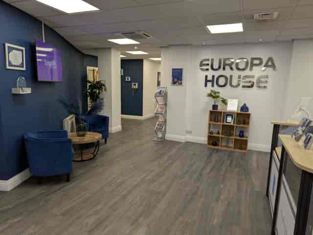 Europa House - Meeting room 12a 