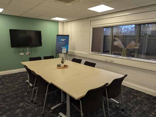 Europa House - Meeting room 12a 