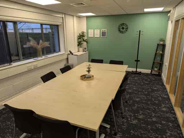 Europa House - Meeting room 12a 