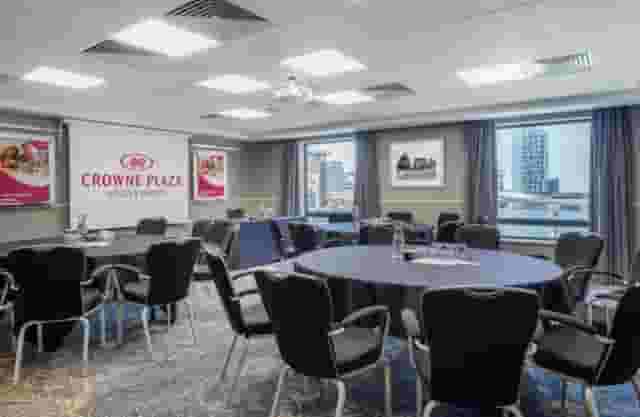 Crowne Plaza Liverpool