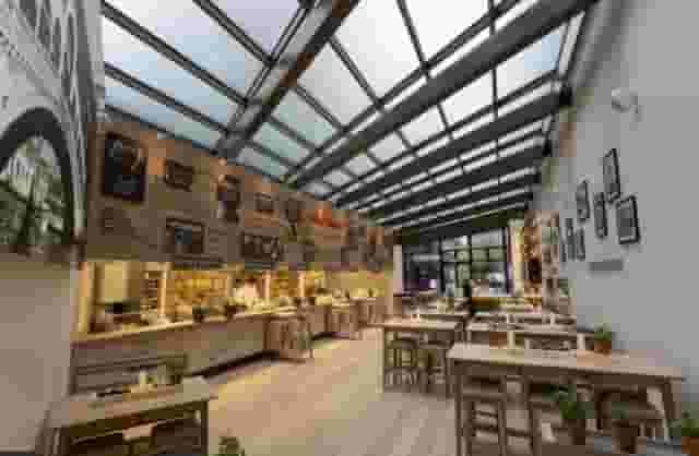 Vapiano - Tottenham Court Road